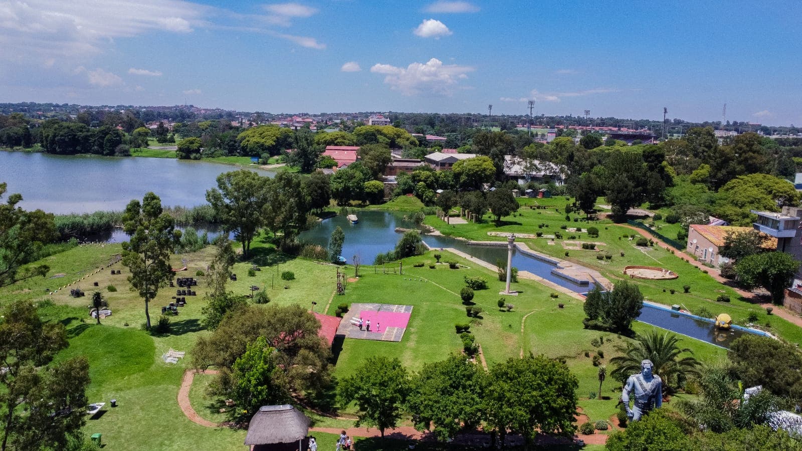 Family Fun Day Venue