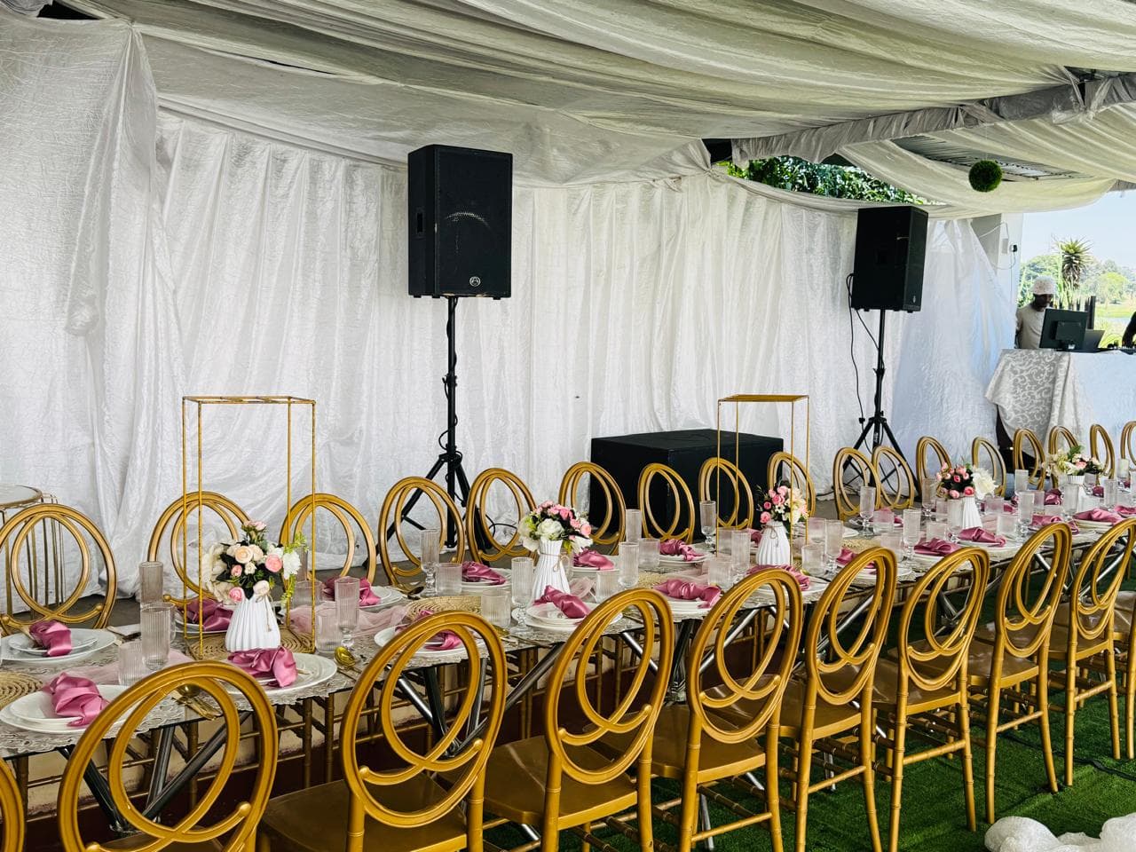 Wedding Party Venue