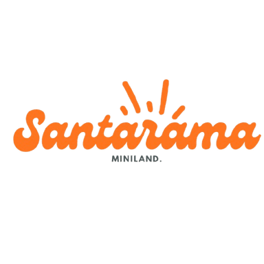 Santarama Miniland Logo