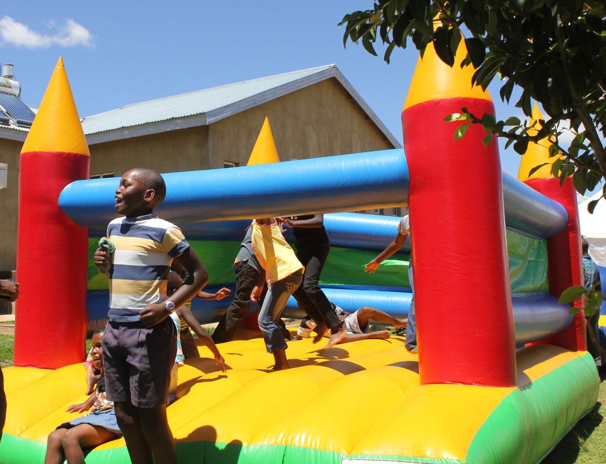 Exciting Games & Activities